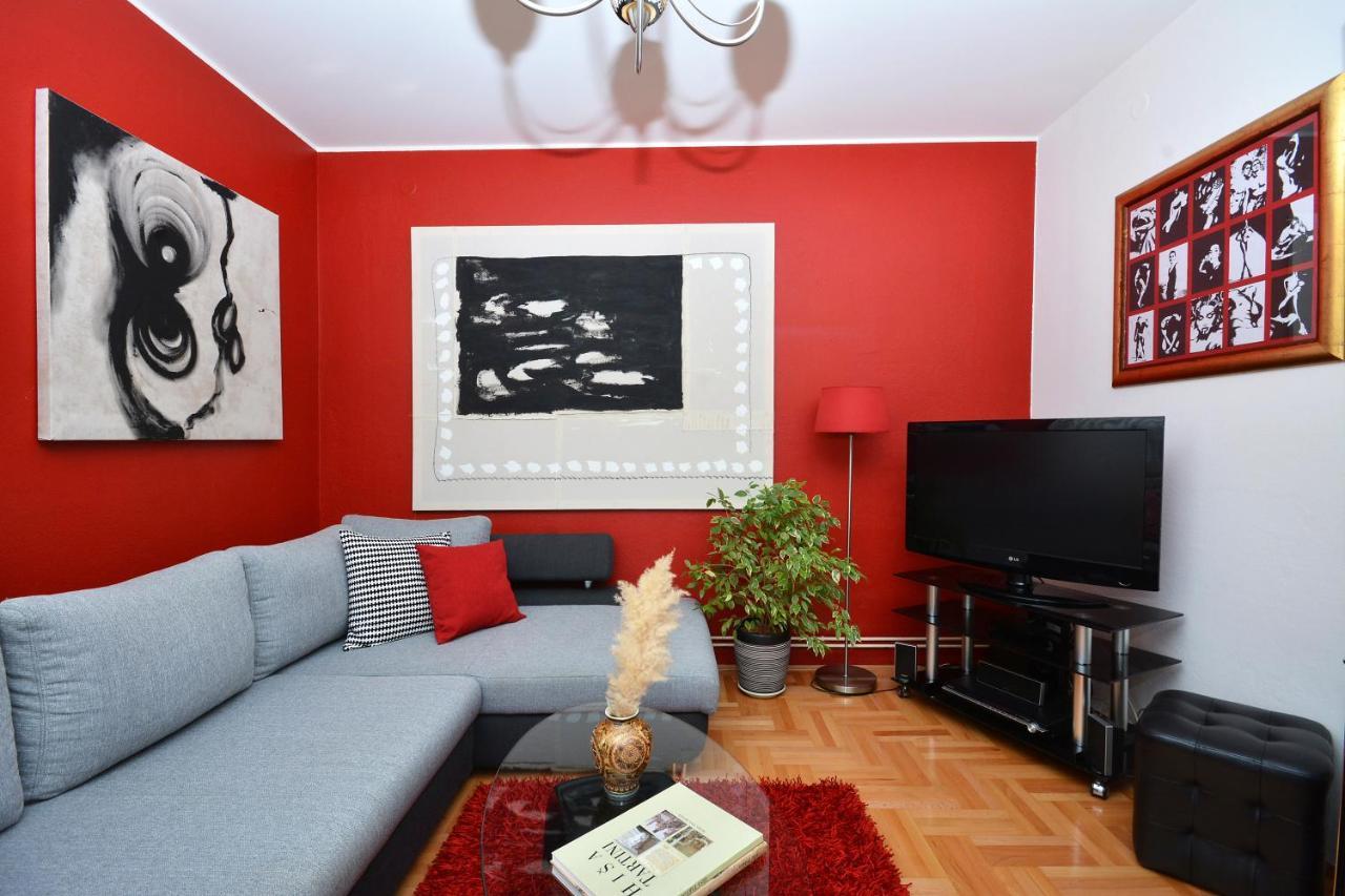 Klis Artsy Apartment מראה חיצוני תמונה